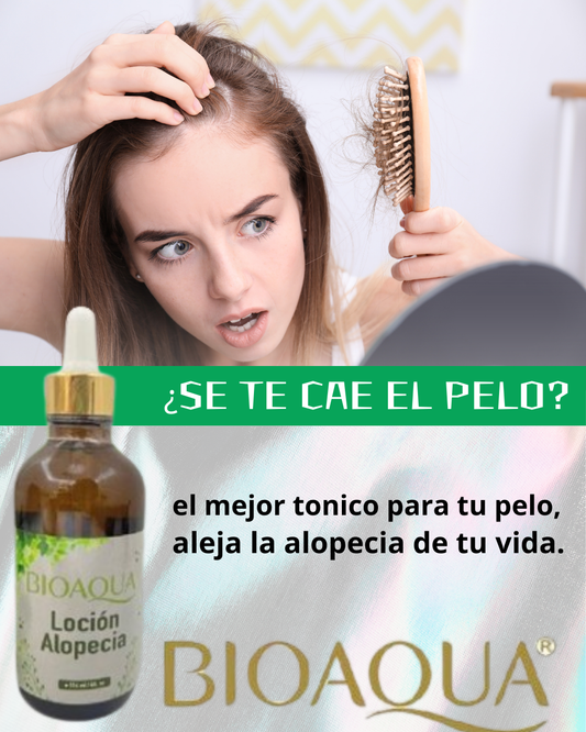 🌱TONICO CAPILAR BIOAQUA™ 💧